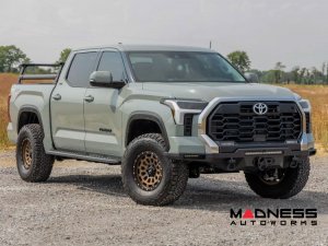 Toyota Tundra Side Steps - RPT2 Running Boards - Rough Country - Crew Cab - 2022-Up Toyota Tundra Side Steps - RPT2 Running Boards - Rough Country - Crew Cab - 2022-Up